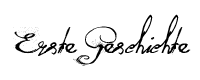 Kurzgeschichten